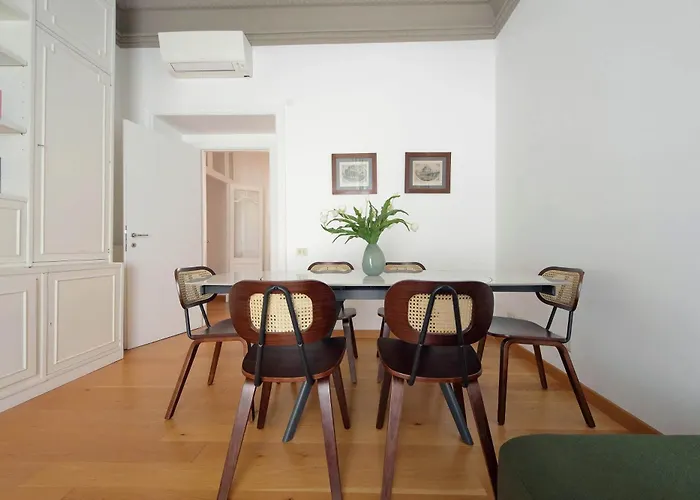 Apartment Italianway Collection - Casa Tibullo