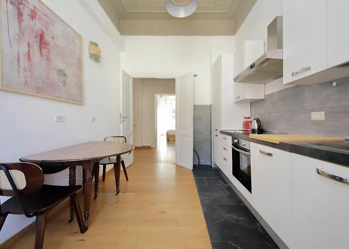 Apartment Italianway Collection - Casa Tibullo Rom