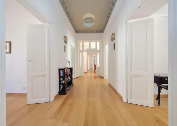 Italianway Collection - Casa Tibullo * Rom