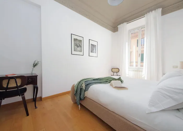Apartment Italianway Collection - Casa Tibullo Rom