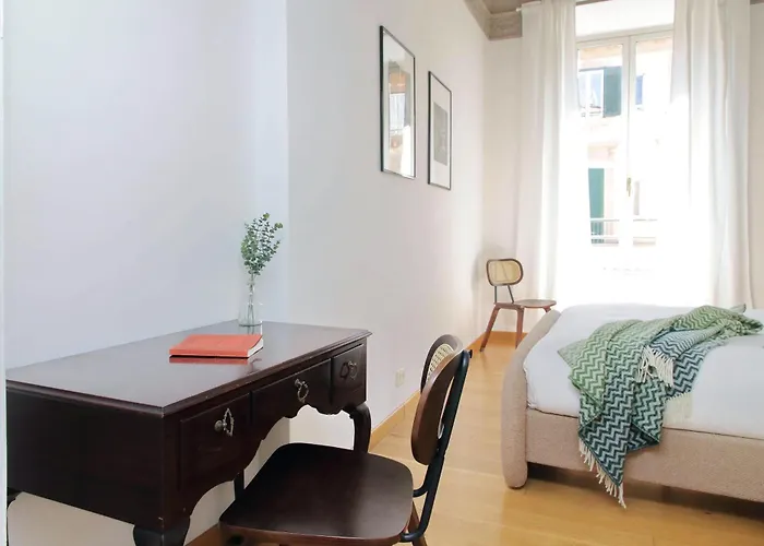 Apartment Italianway Collection - Casa Tibullo Rom