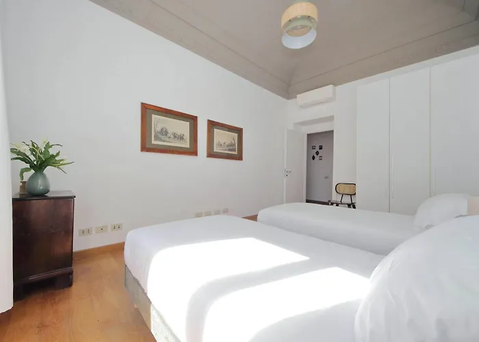 Apartment Italianway Collection - Casa Tibullo Rom