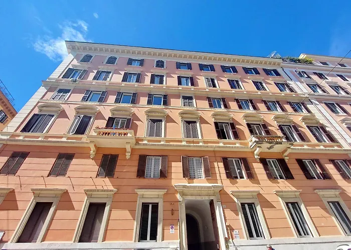 Italianway Collection - Casa Tibullo Apartment Rom