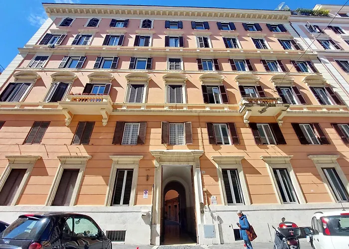 Italianway Collection - Casa Tibullo Apartment Rom